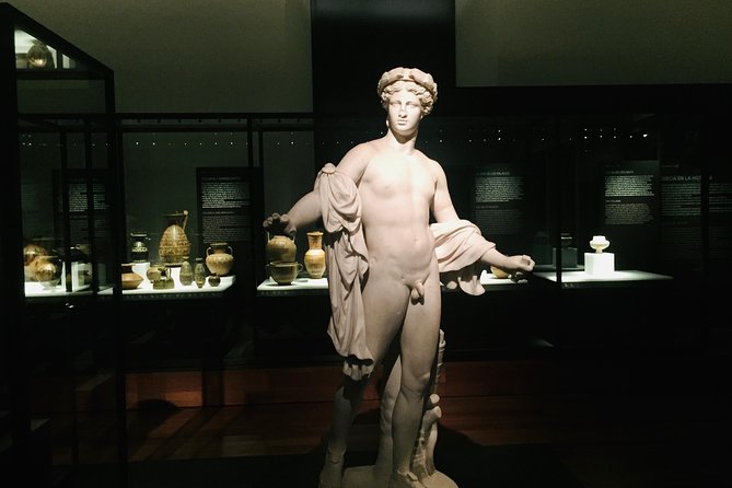 National Archaeological Museum: Skip the Line Tickets and Private Guided Tour - What makes the guides useful