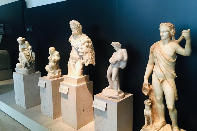 National Archaeological Museum: Skip the Line Tickets and Private Guided Tour - The opening section: prehistory and the first chapters