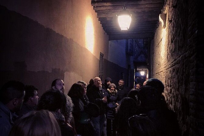 Night Guided Tour of Magical Toledo - Toledo after dark, with legends instead of monument lectures