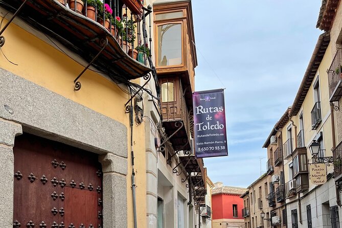 Night Guided Tour of Magical Toledo - Pozo Amargo and Toledo’s less familiar corners