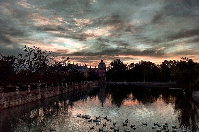 Night Tour of Aranjuez Mysteries and Legends - Key points at a glance