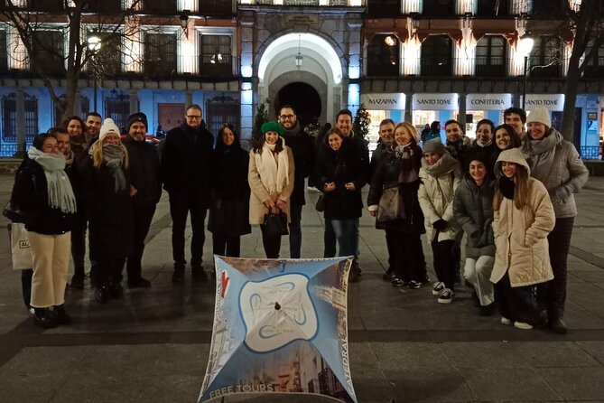 Night Walking Tour of Toledo to learn about Secrets and Legends - Béquer, a dark lane, and a literary legend