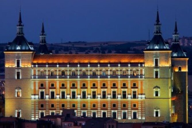 Night Walking Tour of Toledo to learn about Secrets and Legends - Plaza Abdón de Paz and the beautiful children