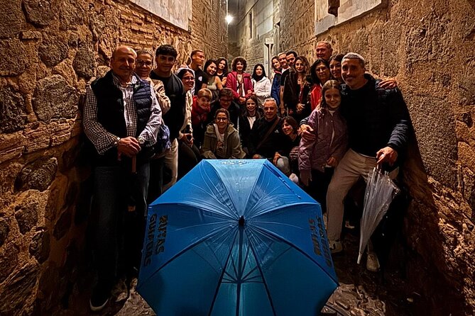 Night Walking Tour of Toledo to learn about Secrets and Legends - Callejón Diablo and Callejón Infierno