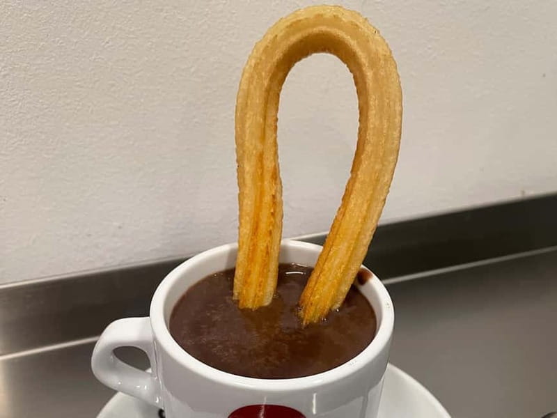 No Diet Club - Unique local Food Tour in Madrid ! - Key points at a glance