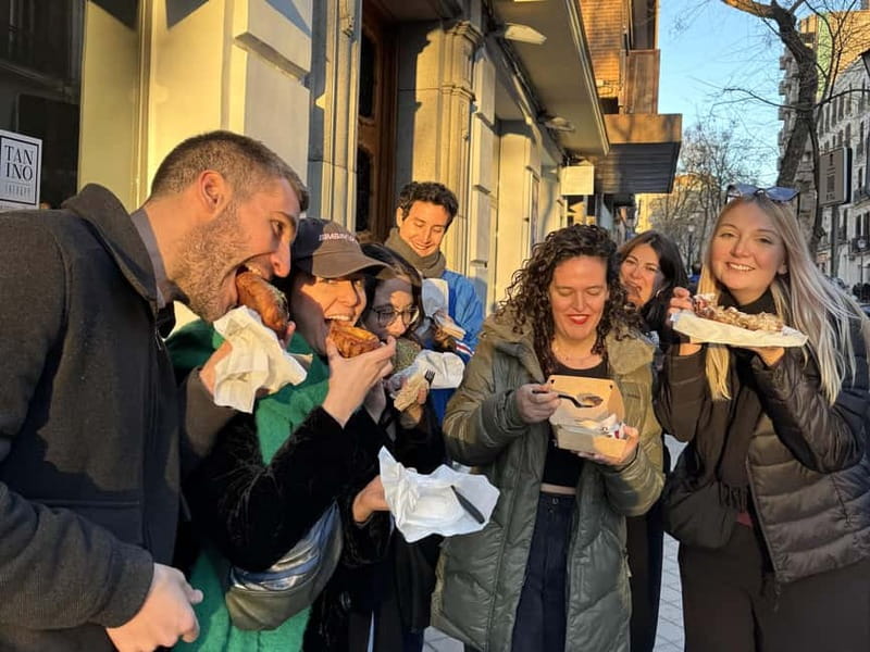 No Diet Club - Unique local Food Tour in Madrid ! - Why Chamberí makes a good food-tour base