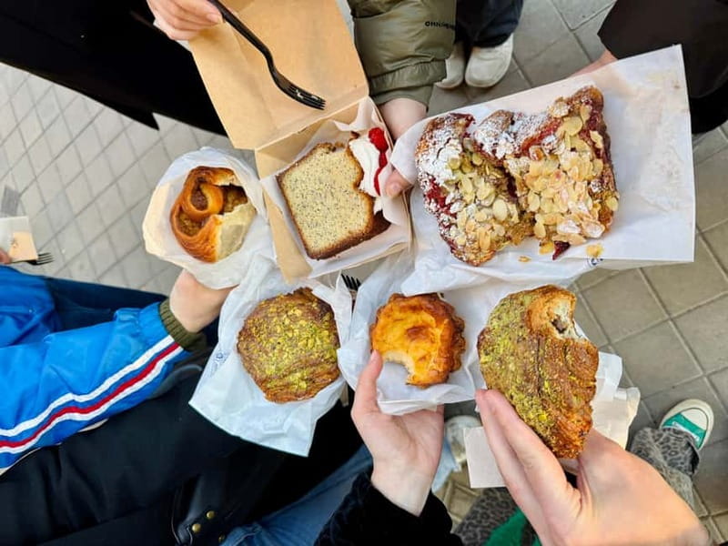 No Diet Club - Unique local Food Tour in Madrid ! - The bakery-focused version