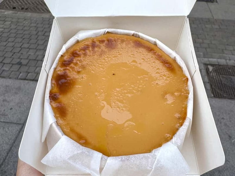 No Diet Club - Unique local Food Tour in Madrid ! - How much food do you really get?