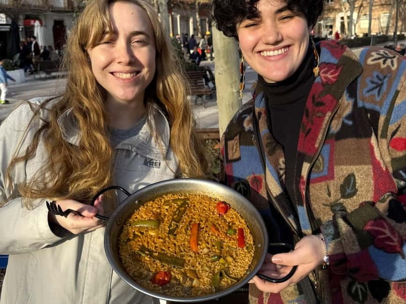 No Diet Club - Unique local Food Tour in Madrid ! - Going alone, as a couple, or with friends
