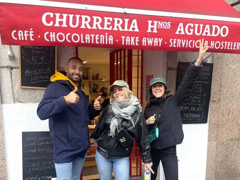 No Diet Club - Unique local Food Tour in Madrid ! - Timing, group size, and booking details