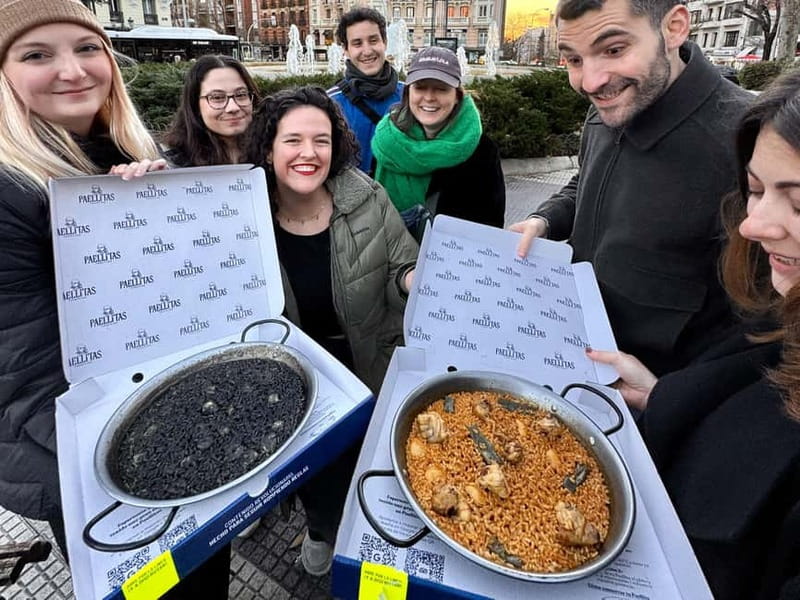 No Diet Club - Unique local Food Tour in Madrid ! - Should you book this Chamberí food walk?