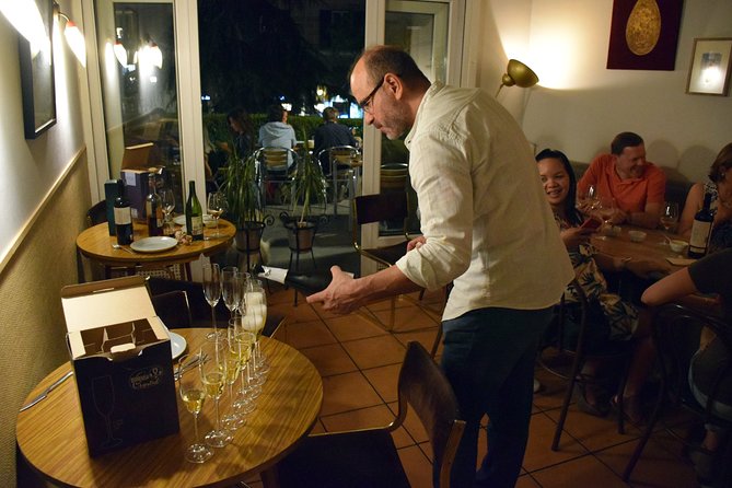 Old Madrid Tapas and Fine Wine Small Group Tour - Iberian tenderloin and the move into serious reds