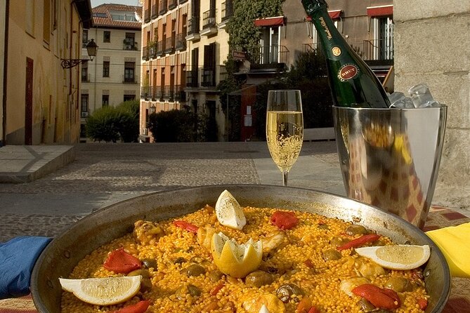 Old Madrid Tapas and Fine Wine Small Group Tour - Pedro Ximénez and the sweet finish