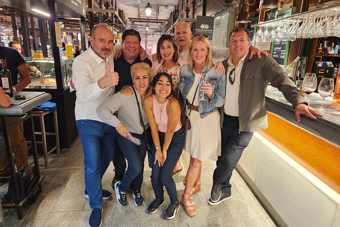 Old Madrid Tapas and Fine Wine Small Group Tour - Vermouth and olives: a sharp start