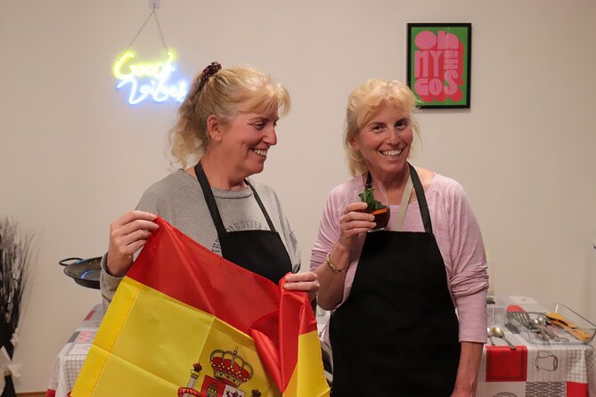 Paella Workshop with Bottomless Sangria in Central Madrid - Who will enjoy this Madrid activity most