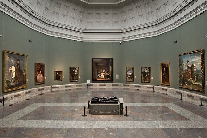 Paisaje de la Luz: Prado Museum and Reina Sofia Museum - Key points to know before you book