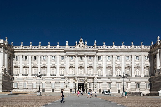 Panoramic Madrid Tour and Toledo Half-Day Trip from Madrid - The Morning Coach Ride Through Madrid