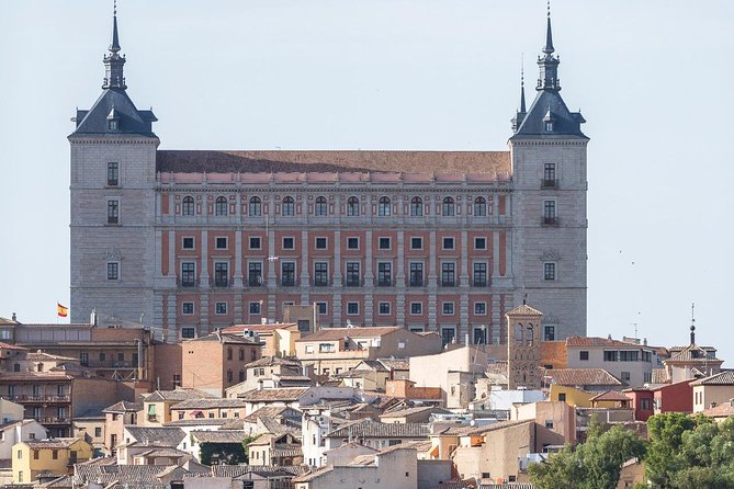 Panoramic Madrid Tour and Toledo Half-Day Trip from Madrid - San Juan de los Reyes and the Toledo Route