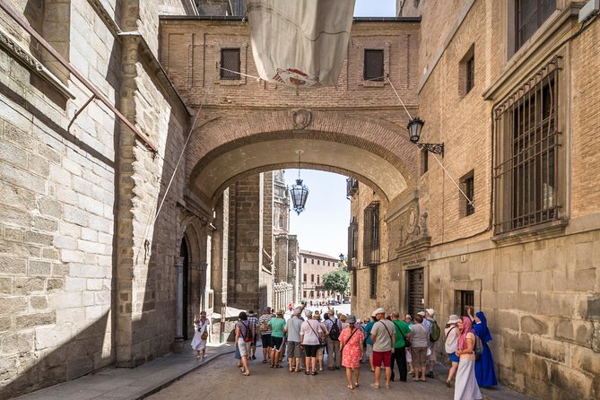 Panoramic Madrid Tour and Toledo Half-Day Trip from Madrid - Five Hours Sounds Long, But Toledo Moves Fast