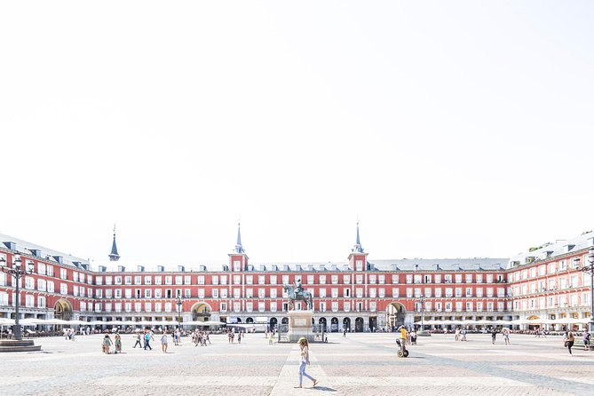 Panoramic Madrid Tour and Toledo Half-Day Trip from Madrid - Transport, Group Size, and Guide Style