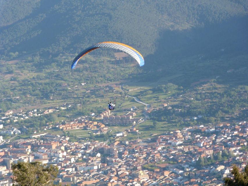 Paragliding Tandem Flight from Madrid - Should You Book This Madrid Paragliding Flight?