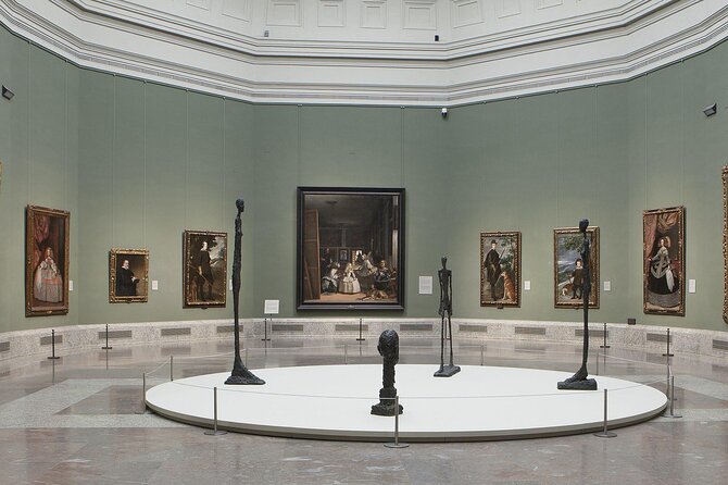 Paseo del Arte: Prado, Reina Sofía and Thyssen Museum - Guernica and the Reina Sofía