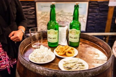 Personalised Traditional Madrid Night Tapas and Drinks Tour