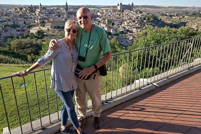 Personalized One Day Tour. Prado Museum and Toledo in Private Car - What the $1,181.88 price really buys