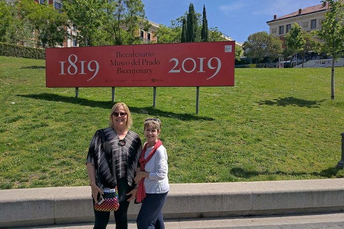 Personalized One Day Tour. Prado Museum and Toledo in Private Car - Walking, timing, and practical preparation