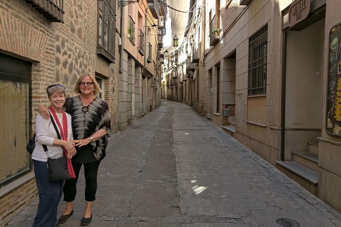 Personalized One Day Tour. Prado Museum and Toledo in Private Car - Who should book this private day