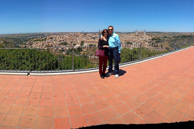 Personalized One Day Tour. Prado Museum and Toledo in Private Car - The private drive to Toledo