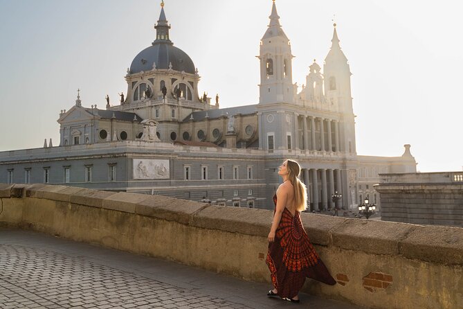 Photographic tour of Madrid with a professional photographer - Plaza de la Villa and Madrid’s older center