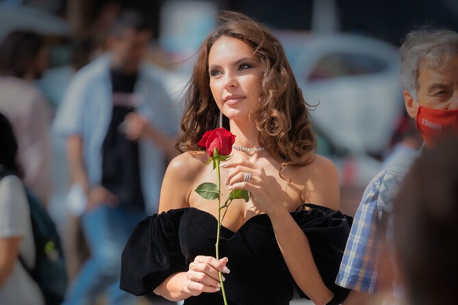 Photoshoot in Madrid - Key points at a glance