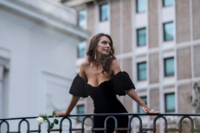 Photoshoot in Madrid - Why a Madrid photo session can be worth your time