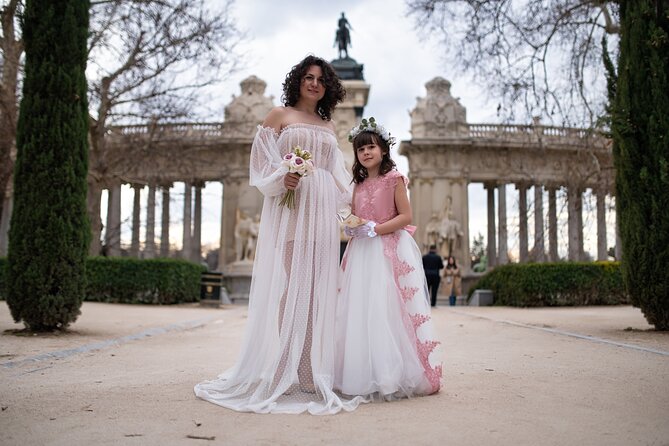 Photoshoot in Madrid - The best way to prepare your group
