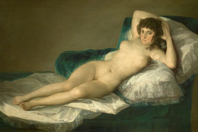 Prado and Reina Sofia Museums Private Tour - The Eight-Minute Walk Between Museums