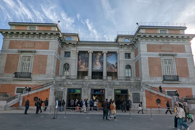 Prado and Reina Sofia Museums Private Tour - What Makes the Private Guide Format Worth Considering?