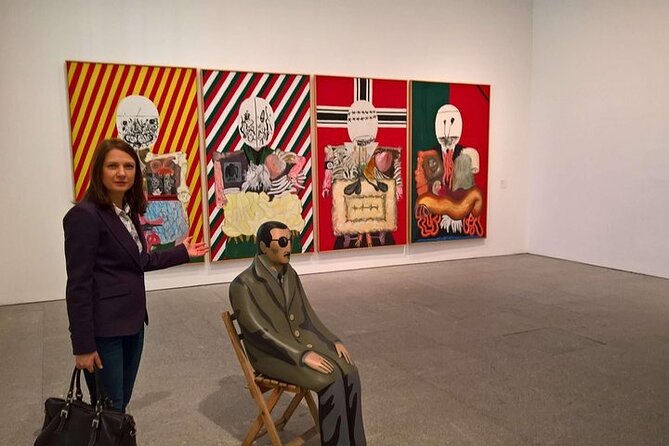 Prado and Reina Sofia Museums Private Tour - Timing, Group Size, and Who Should Book