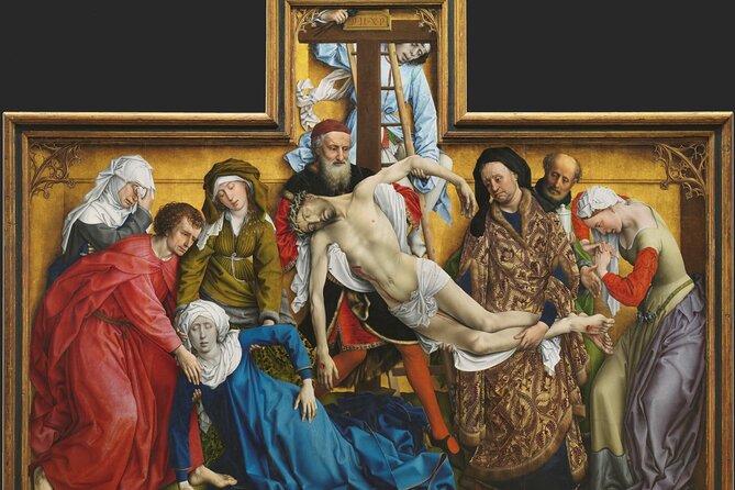 Prado and Reina Sofia Museums Private Tour - Two Hours with Velázquez, Goya, and El Greco