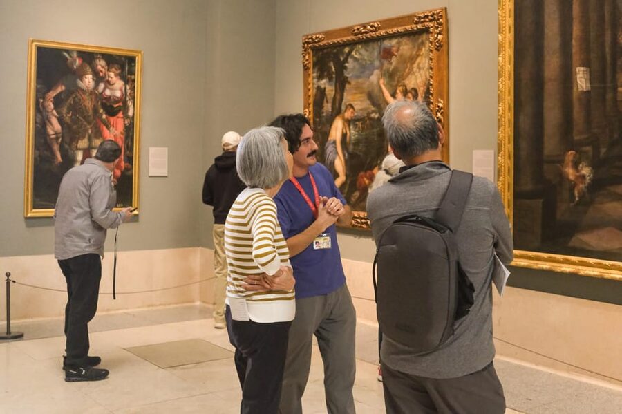 Prado for All: Engaging, Insightful Tour with an Art Lover - Inside the Prado: a 2.5-hour art story