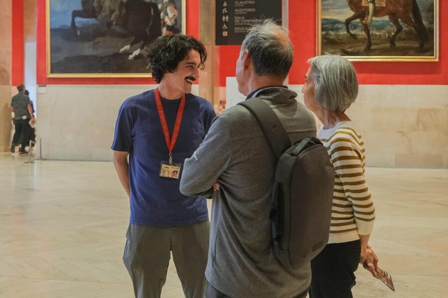 Prado for All: Engaging, Insightful Tour with an Art Lover - Museum rules you need to know