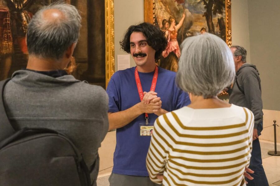 Prado for All: Engaging, Insightful Tour with an Art Lover - Who should book this experience?