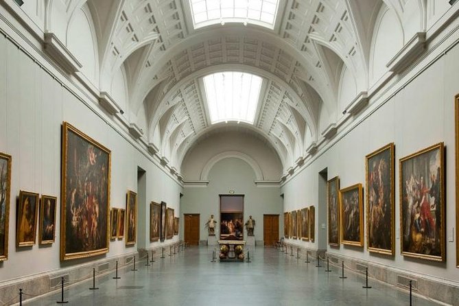 Prado Museum and Reina Sofia Museum Private Tour - Starting with 20th-century art at Reina Sofía