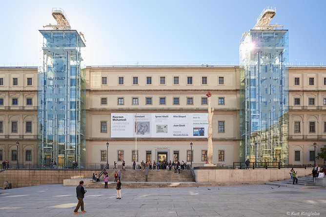 Prado Museum and Reina Sofia Museum Private Tour - The value of a private group
