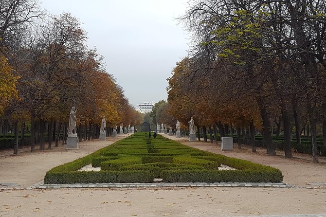 Prado Museum and Retiro Park Private Guided Tour - A gentler change of pace in Retiro Park