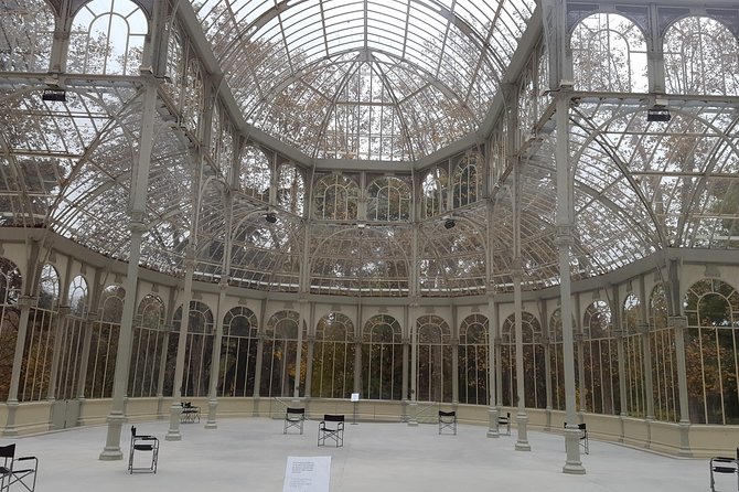 Prado Museum and Retiro Park Private Guided Tour - A private tour that keeps the pace personal