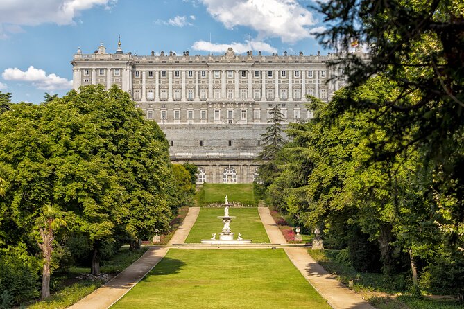Prado Museum and Royal Palace Private Tour in Madrid - What the $214 price really includes