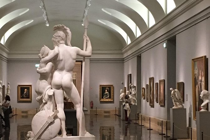 Prado Museum Art History Tour - Why the Prado needs a plan