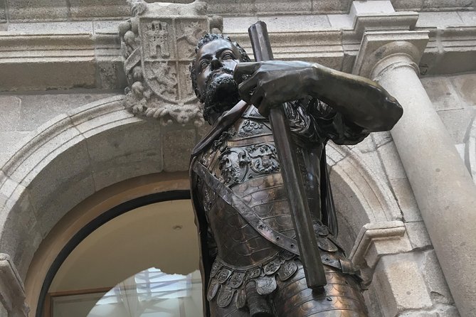 Prado Museum Art History Tour - From Gothic painting to Goya
