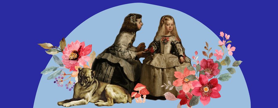 Prado Museum for kids & families: Private fun tour - Meeting Isabella by Goya’s statue